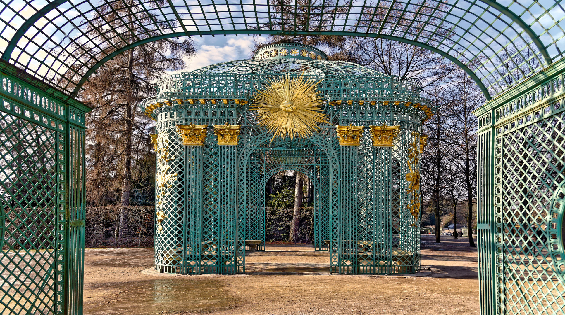 Schloss Sanssouci, Potsdam