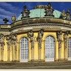 Schloss Sanssouci Potsdam 
