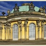 Schloss Sanssouci Potsdam 