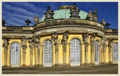 Schloss Sanssouci Potsdam 