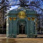 Schloss Sanssouci Potsdam Berlin