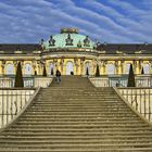 Schloss Sanssouci Potsdam Berlin