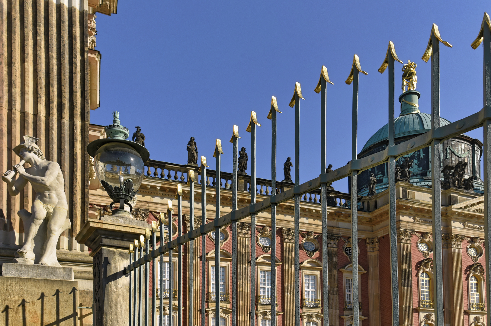 Schloss Sanssouci Potsdam