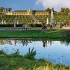 Schloss Sanssouci - Potsdam