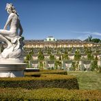 Schloss Sanssouci - Potsdam Mai 2022
