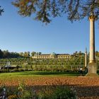 Schloss Sanssouci - Potsdam - Oktober 