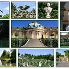 SCHLOSS SANSSOUCI UND SEIN PARK