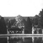 Schloss Sanssouci vor ca. 100 Jahren(??)