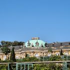 Schloss Sanssouci/Terrassen