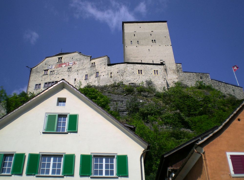 Schloss Sargans