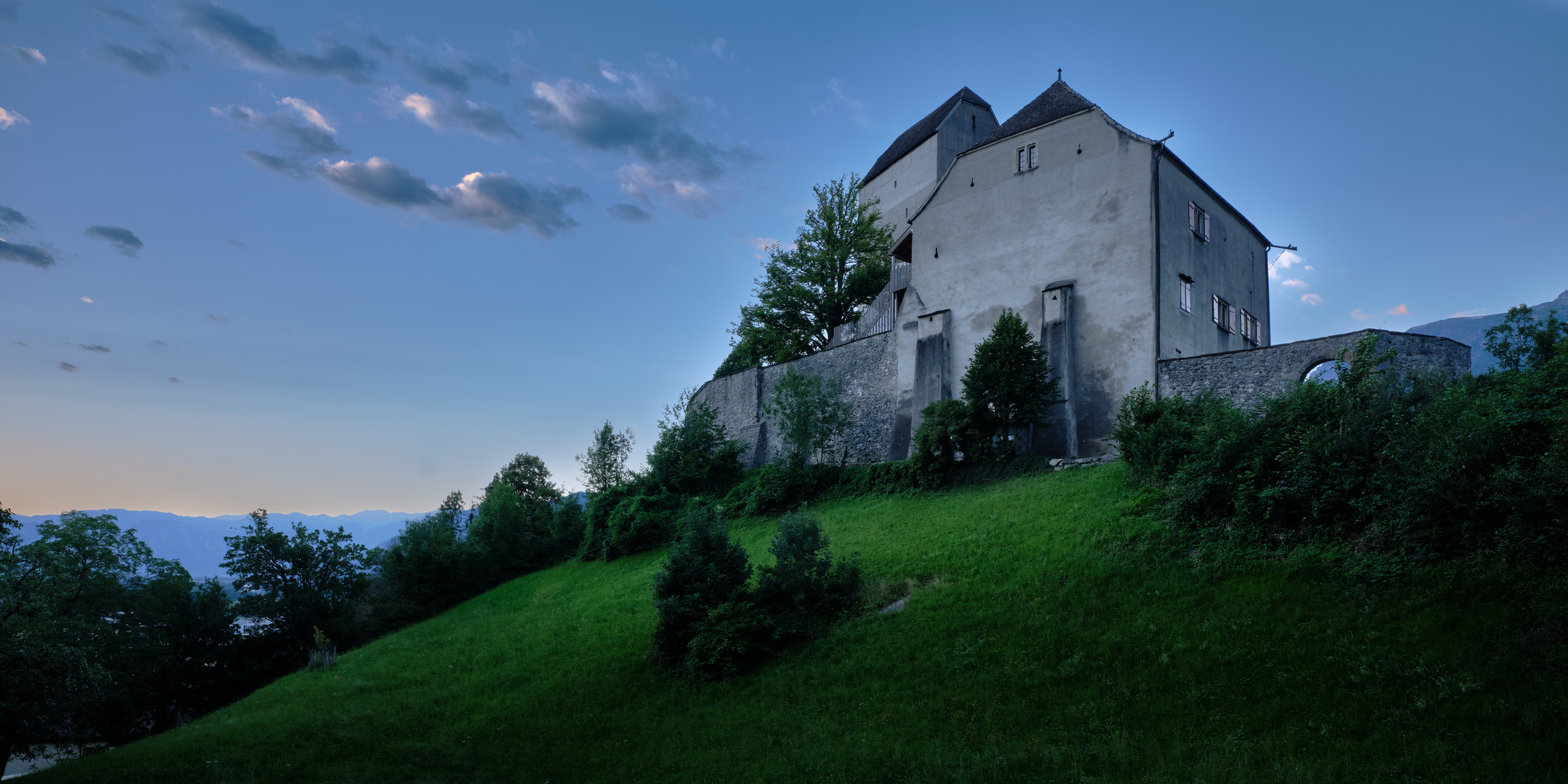 Schloss Sargans