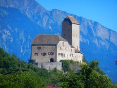 Schloss Sargans