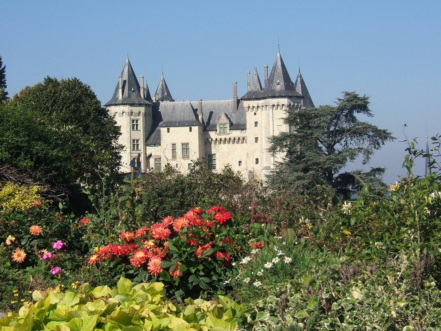 Schloss Saumur