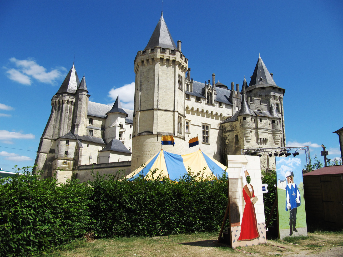 Schloss Saumur