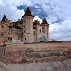 Schloss Saumur - IR