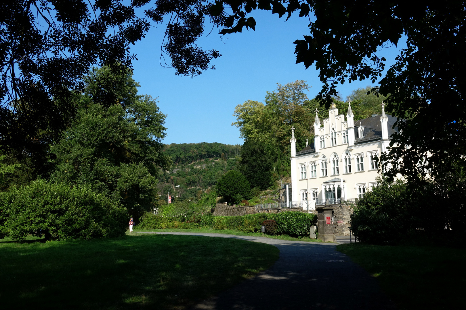 Schloss Sayn (1)