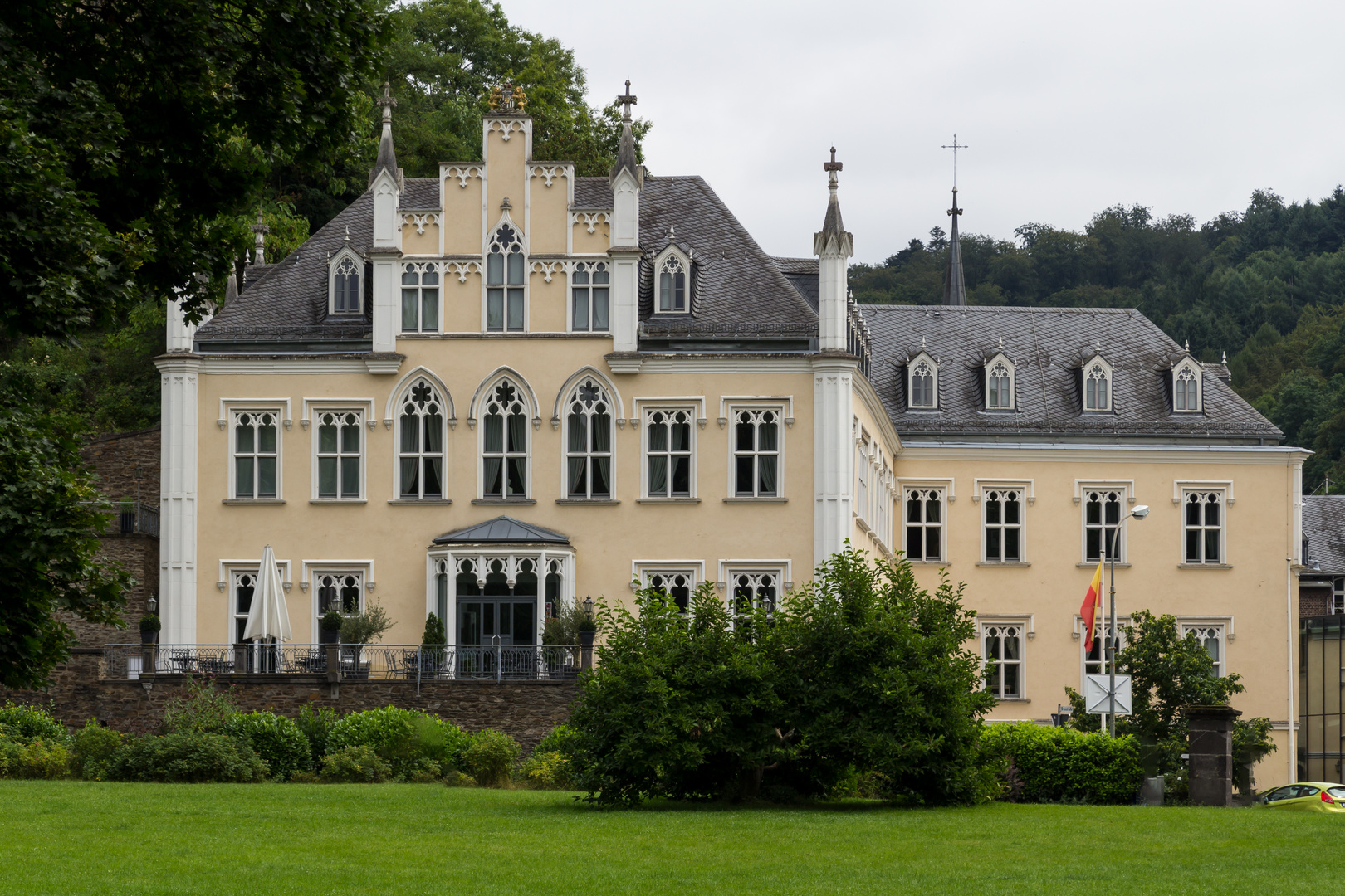 Schloss Sayn