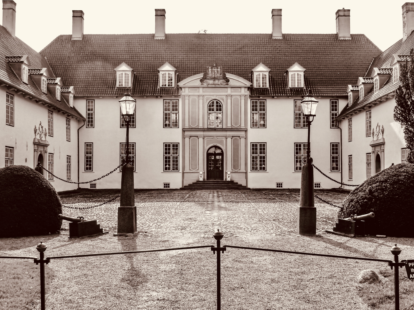 Schloss Schackenborg