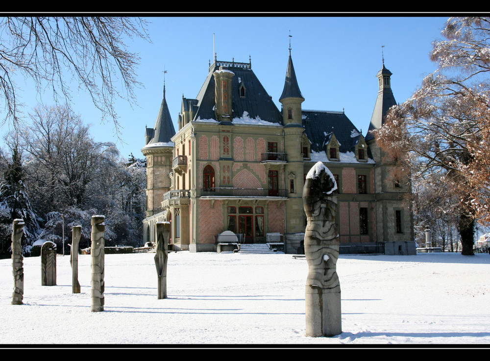 Schloss Schadau