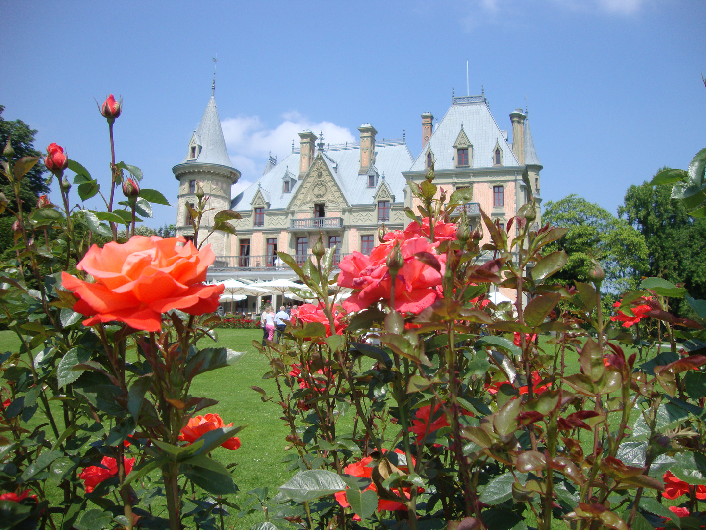 Schloss Schadau