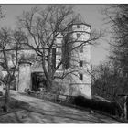 Schloss Scharfenberg - die Location zum Paar...