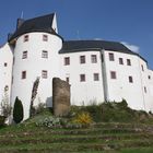 Schloß Scharfenstein - gerichtet -