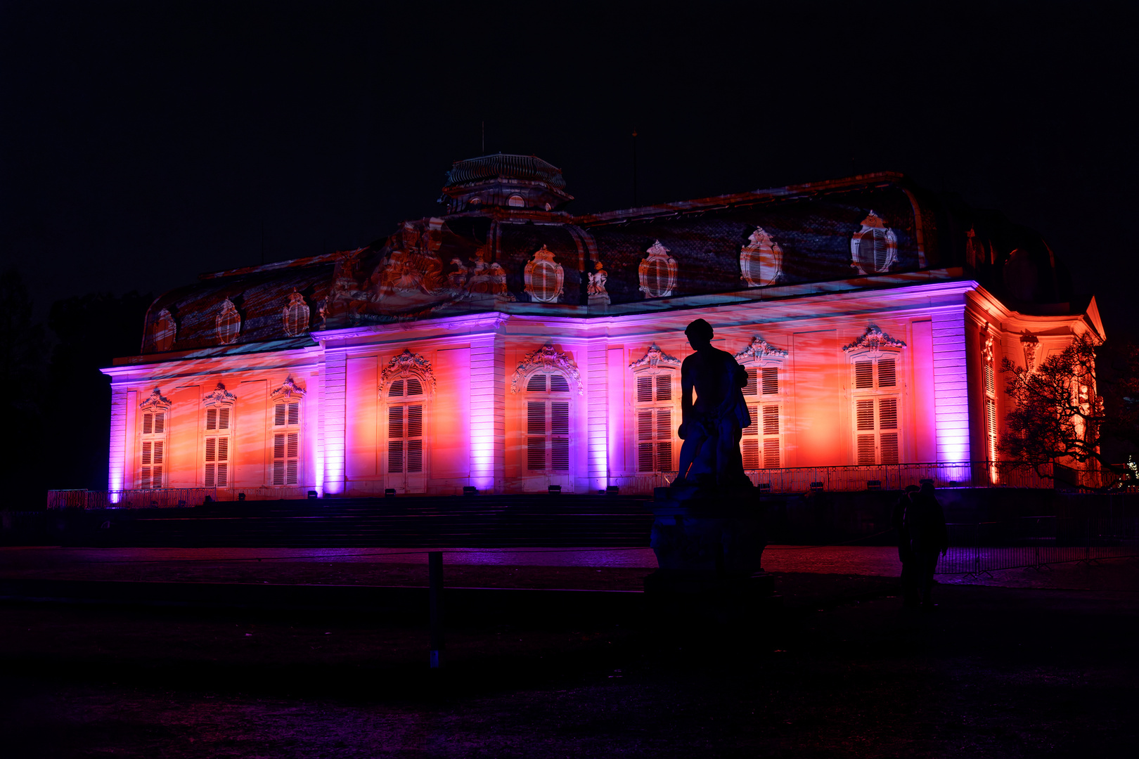 Schloss Schatten