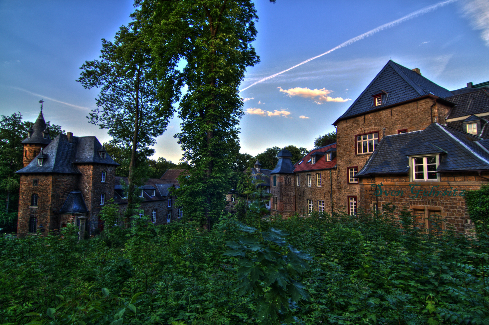 Schloss Schellenberg Foto & Bild kunstfotografie & kultur, steinkunst