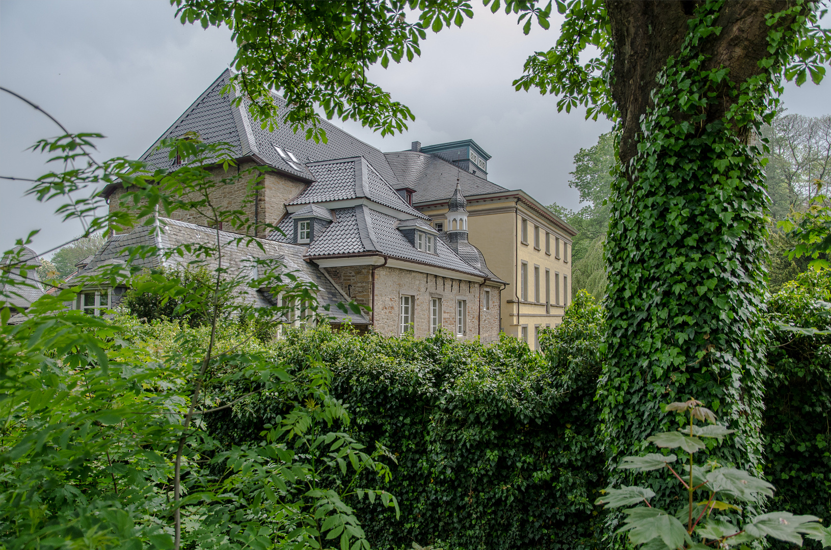 Schloss Schellenberg, Essen