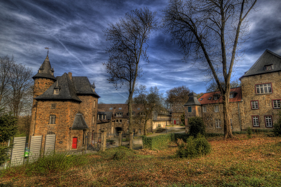 Schloß Schellenberg in Rellinghausen