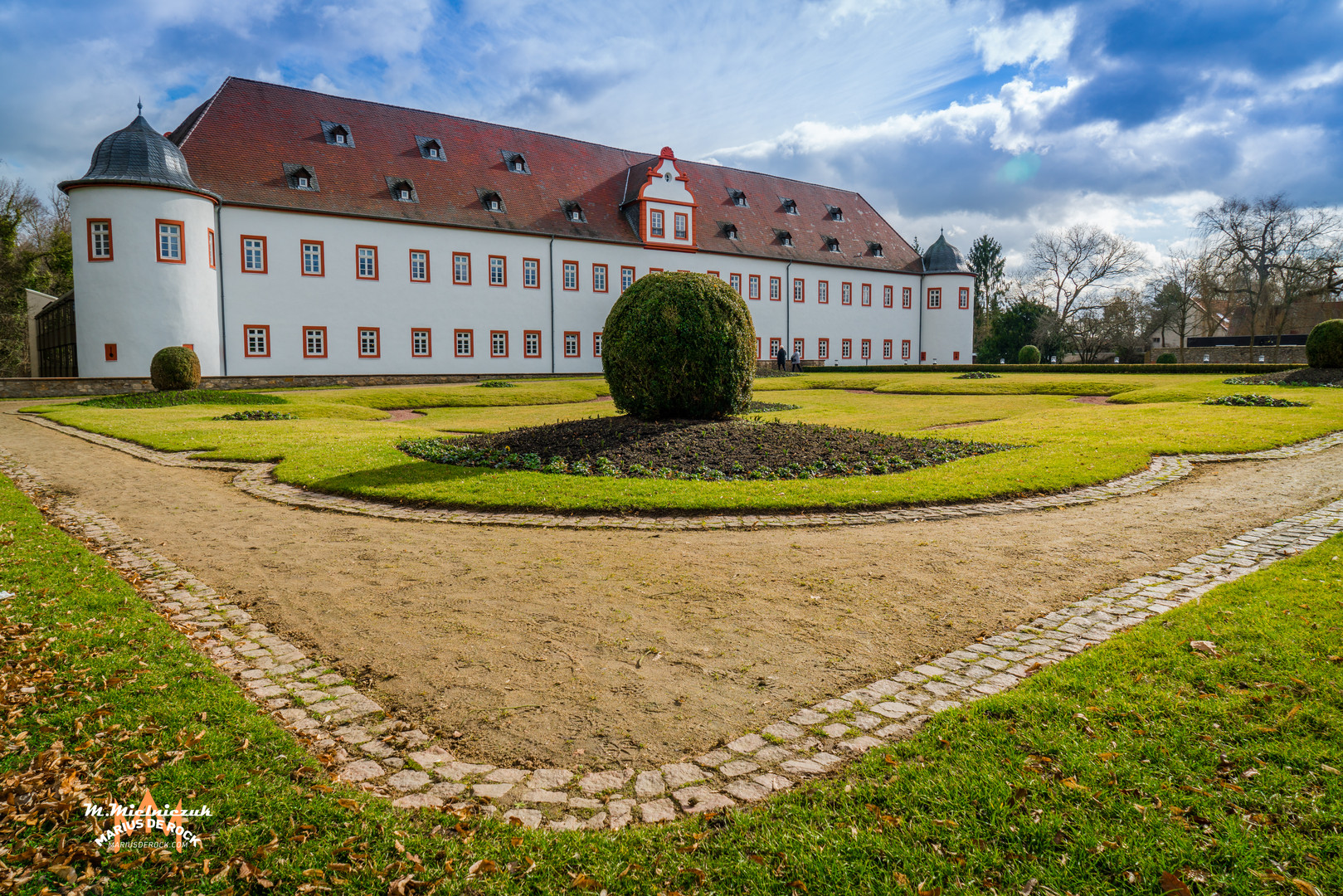 Schloss Schencke Heusenstamm