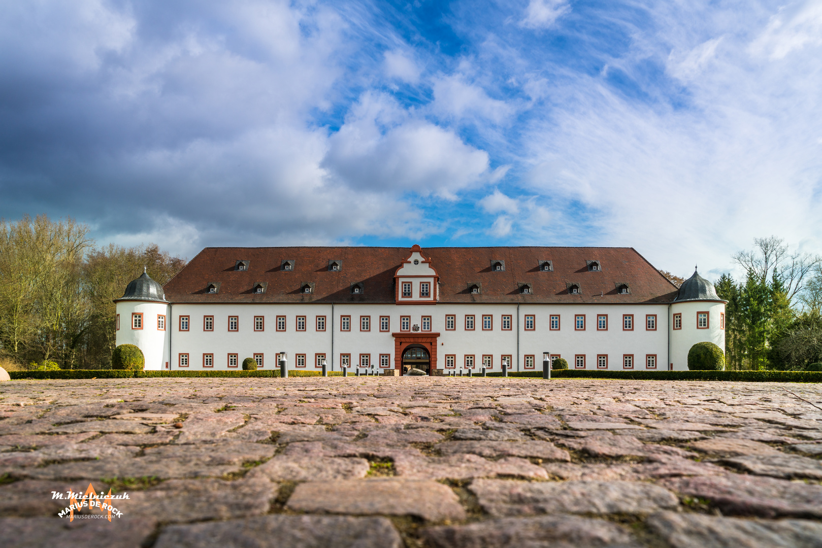 Schloss Schenke Heusenstamm 
