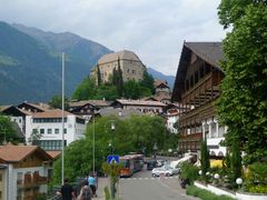 Schloss Schenna Süd-Tirol