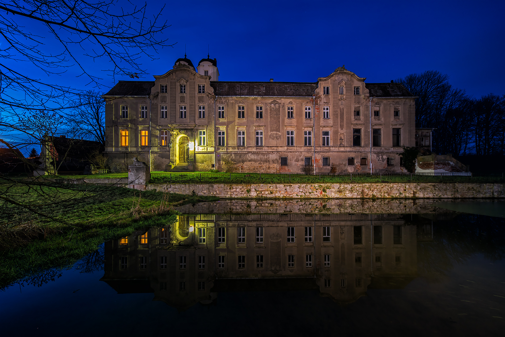 Schloß Schermcke...