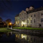 Schloss Schermcke am Freitag