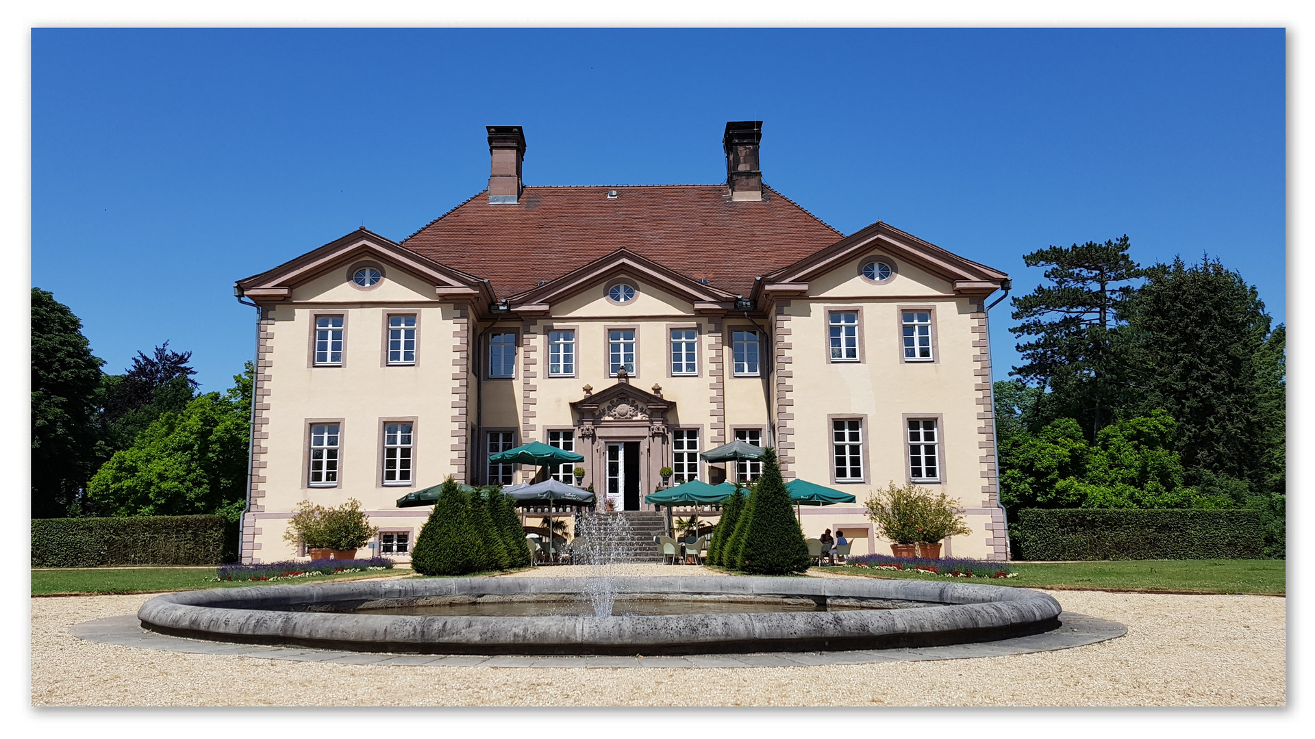 Schloss Schieder