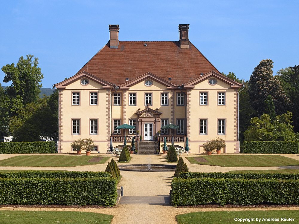 Schloss Schieder