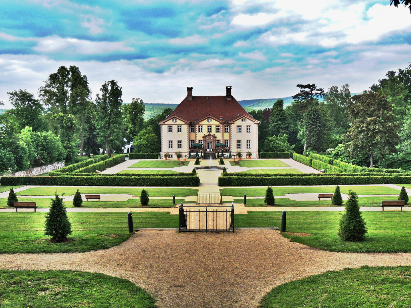 Schloss Schieder