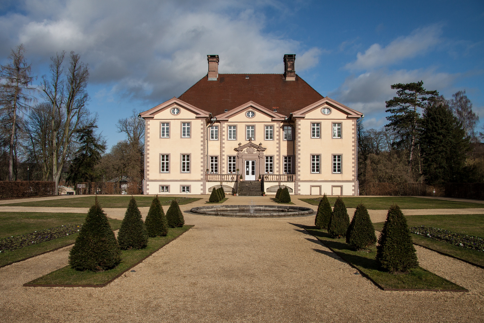 Schloss Schieder