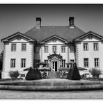 Schloss Schieder s/w