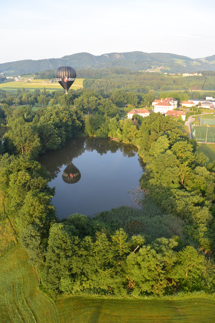 Schloss Schielleiten ausflug