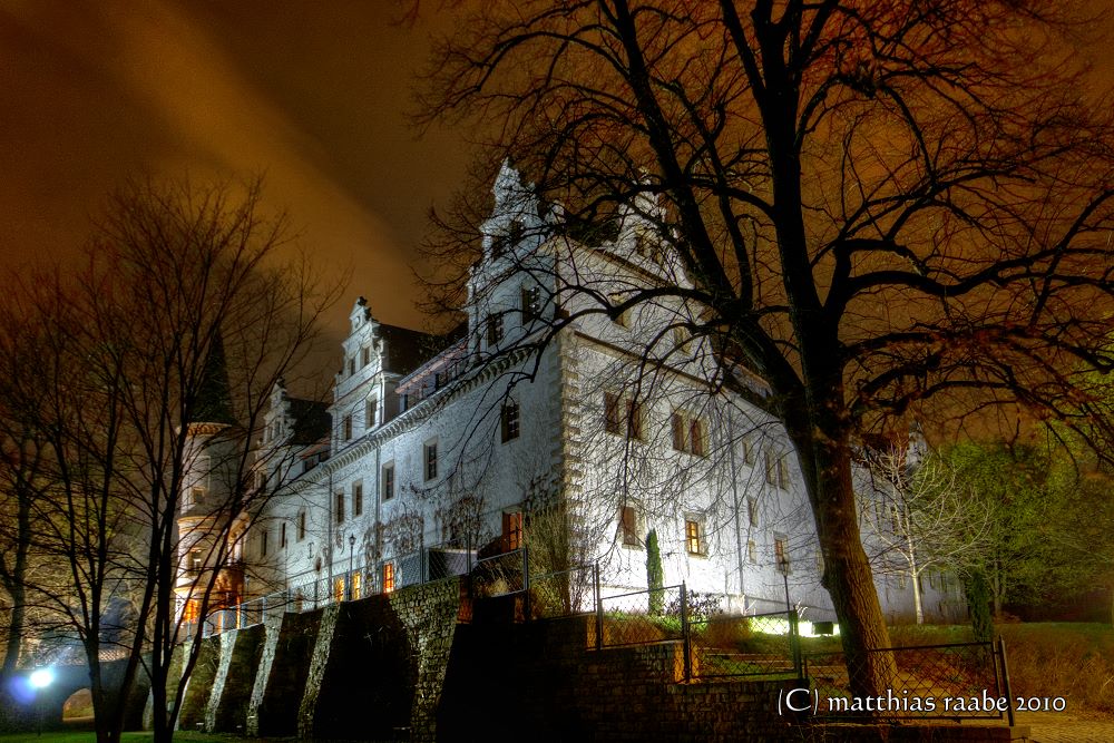 Schloss Schkopau