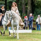 Schloss Schleißheim 02.09.2018Historische Reiter- und Kutschengala