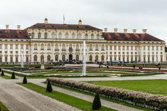 Schloss Schleißheim 02.09.2018Historische Reiter- und Kutschengala