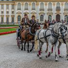 Schloss Schleißheim 02.09.2018Historische Reiter- und Kutschengala