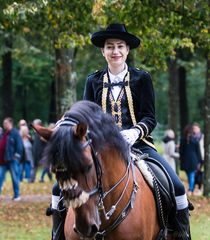 Schloss Schleißheim 02.09.2018Historische Reiter- und Kutschengala