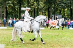 Schloss Schleißheim 02.09.2018Historische Reiter- und Kutschengala