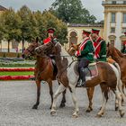 Schloss Schleißheim 02.09.2018Historische Reiter- und Kutschengala