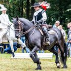 Schloss Schleißheim 02.09.2018Historische Reiter- und Kutschengala