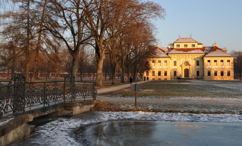 SCHLOSS SCHLEISSHEIM